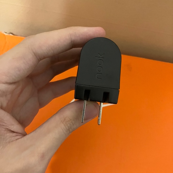 Genuine OEM Barnes & Noble BNRP5-1900 Nook AC Adapter Wall Charger USB Power - Picture 2 of 4